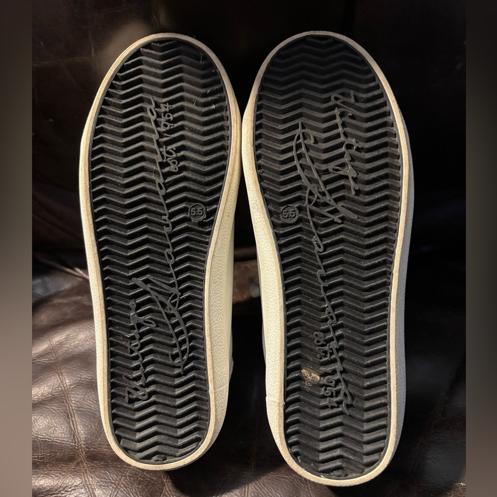 Vintage Havana Womens Flair Glitter Lace Up Sneakers Shoes Casual - 5.5 - Picture 7 of 8